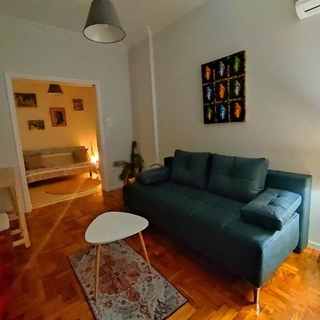 Selini'S Apartment เอเธนส์ ภายนอก รูปภาพ