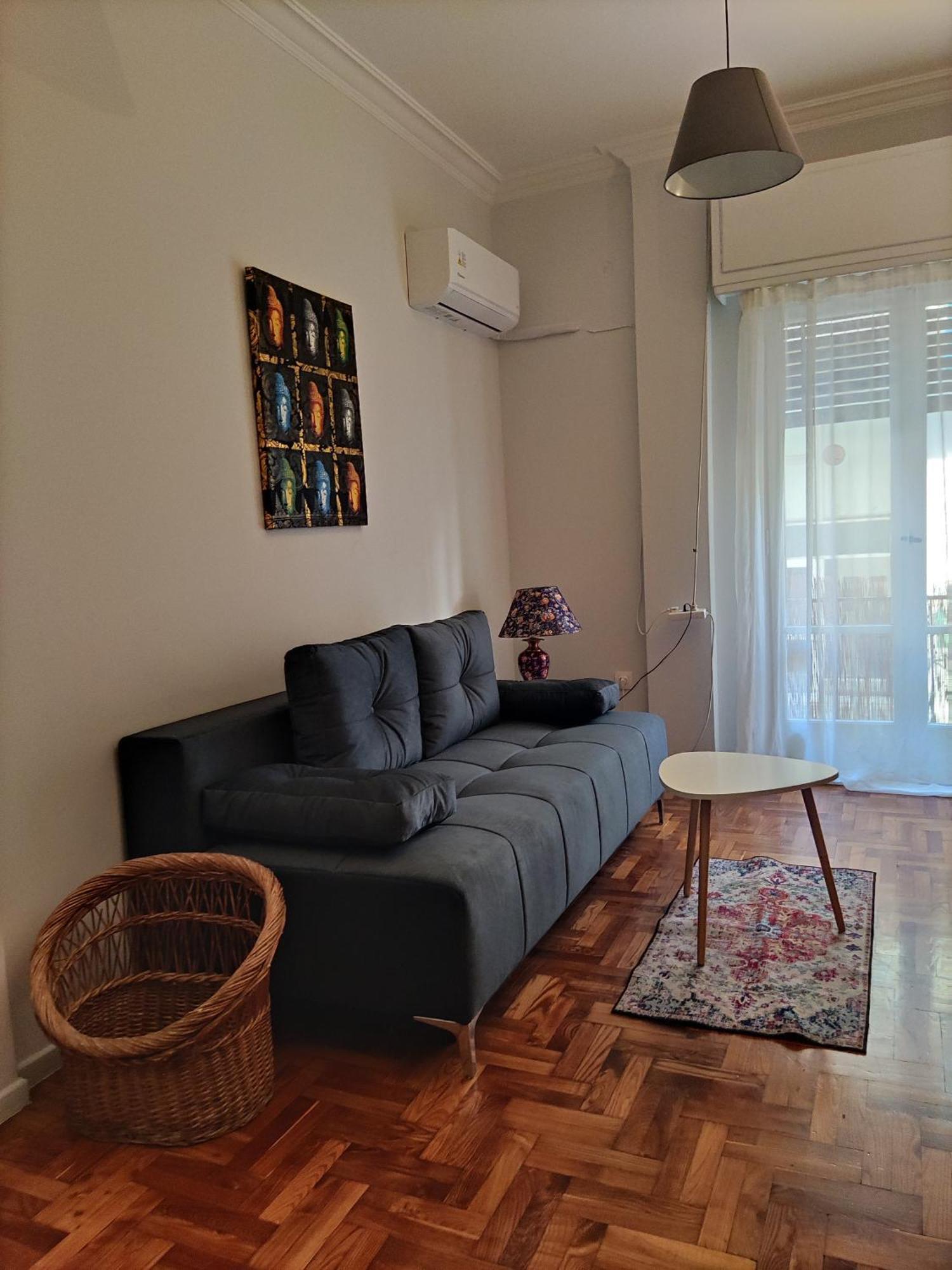 Selini'S Apartment เอเธนส์ ภายนอก รูปภาพ